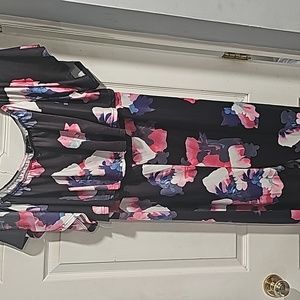 Flower jumpsuit! BEAUTIFUL